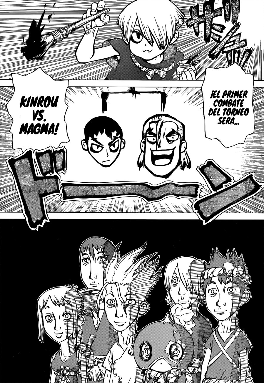 Read Dr Stone ES Manga Online