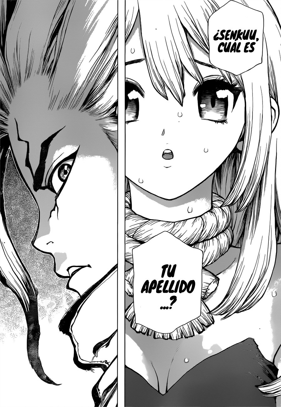 Read Dr Stone ES Manga Online