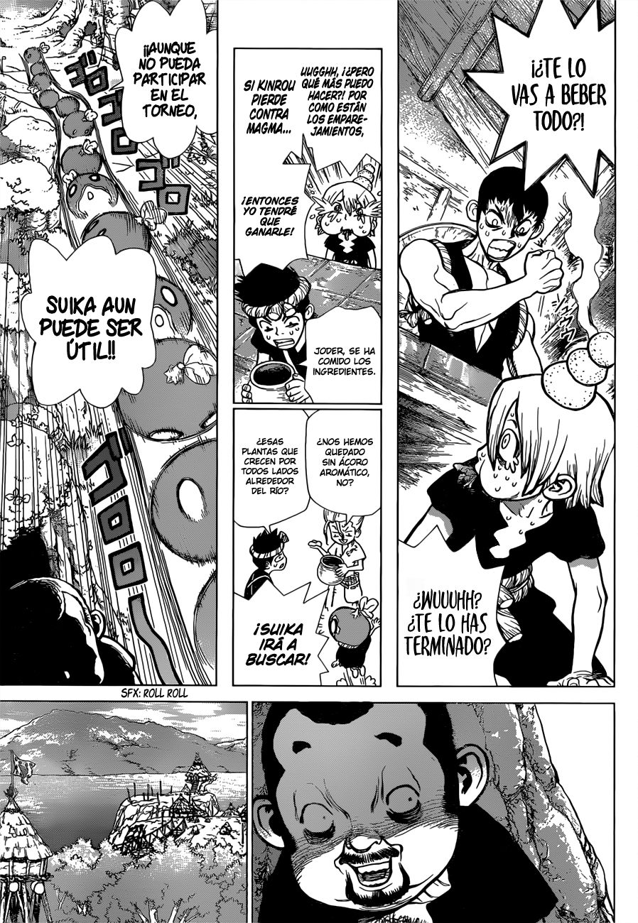 Read Dr Stone ES Manga Online