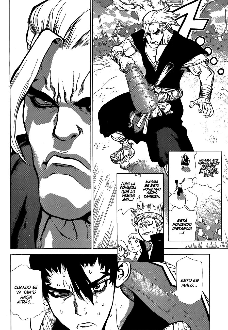 Read Dr Stone ES Manga Online