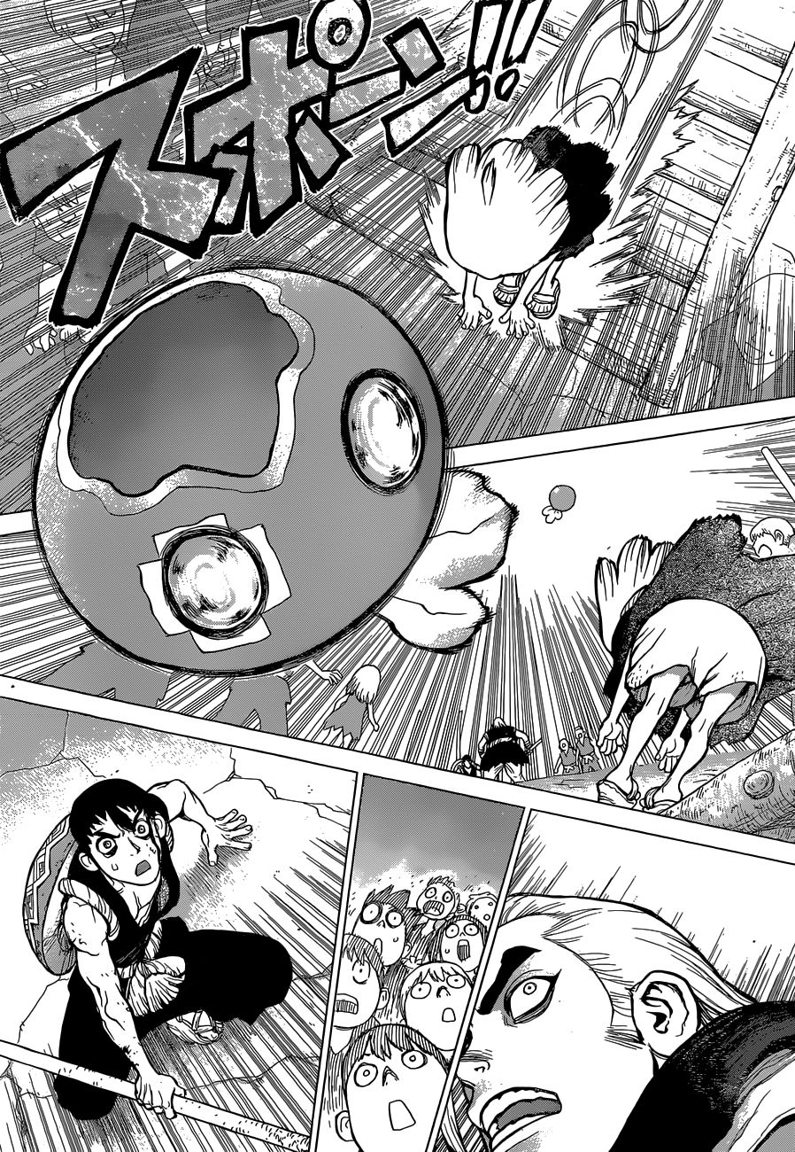 Read Dr Stone ES Manga Online