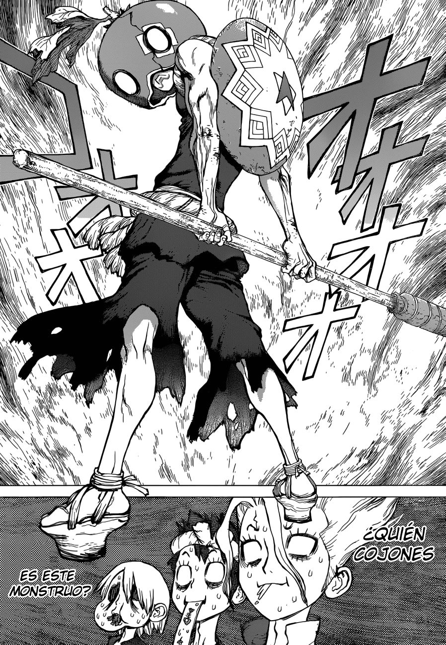 Read Dr Stone ES Manga Online