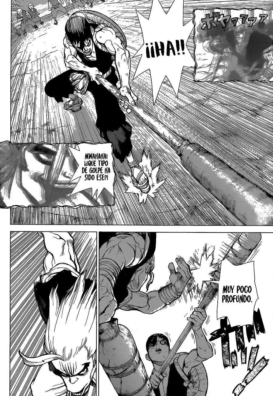 Read Dr Stone ES Manga Online