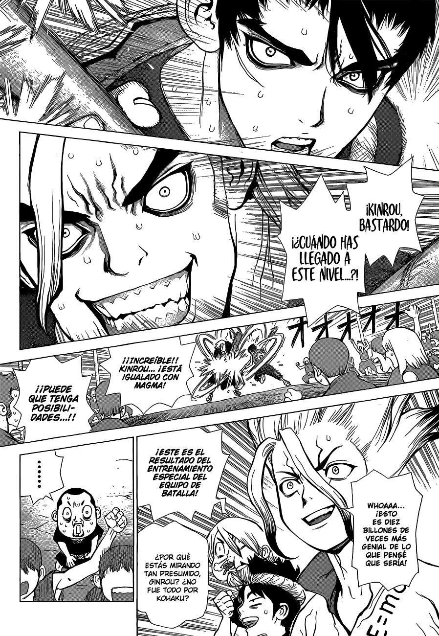 Read Dr Stone ES Manga Online