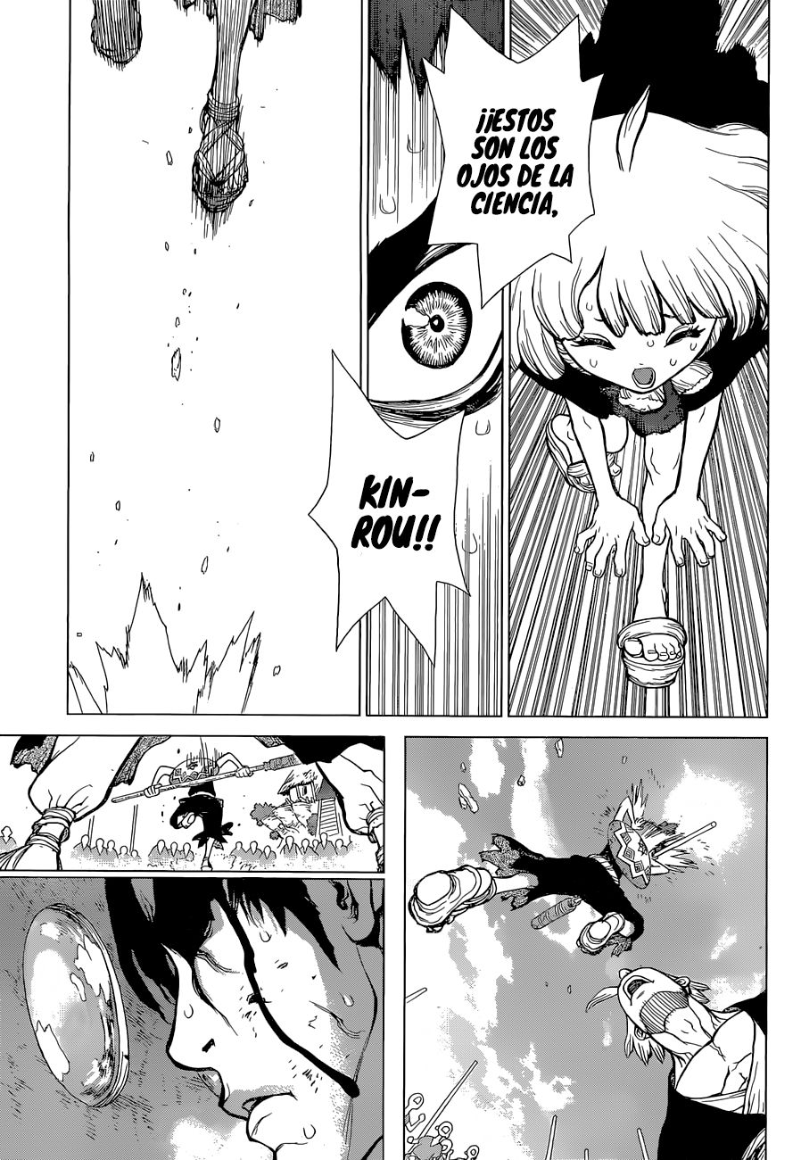 Read Dr Stone ES Manga Online