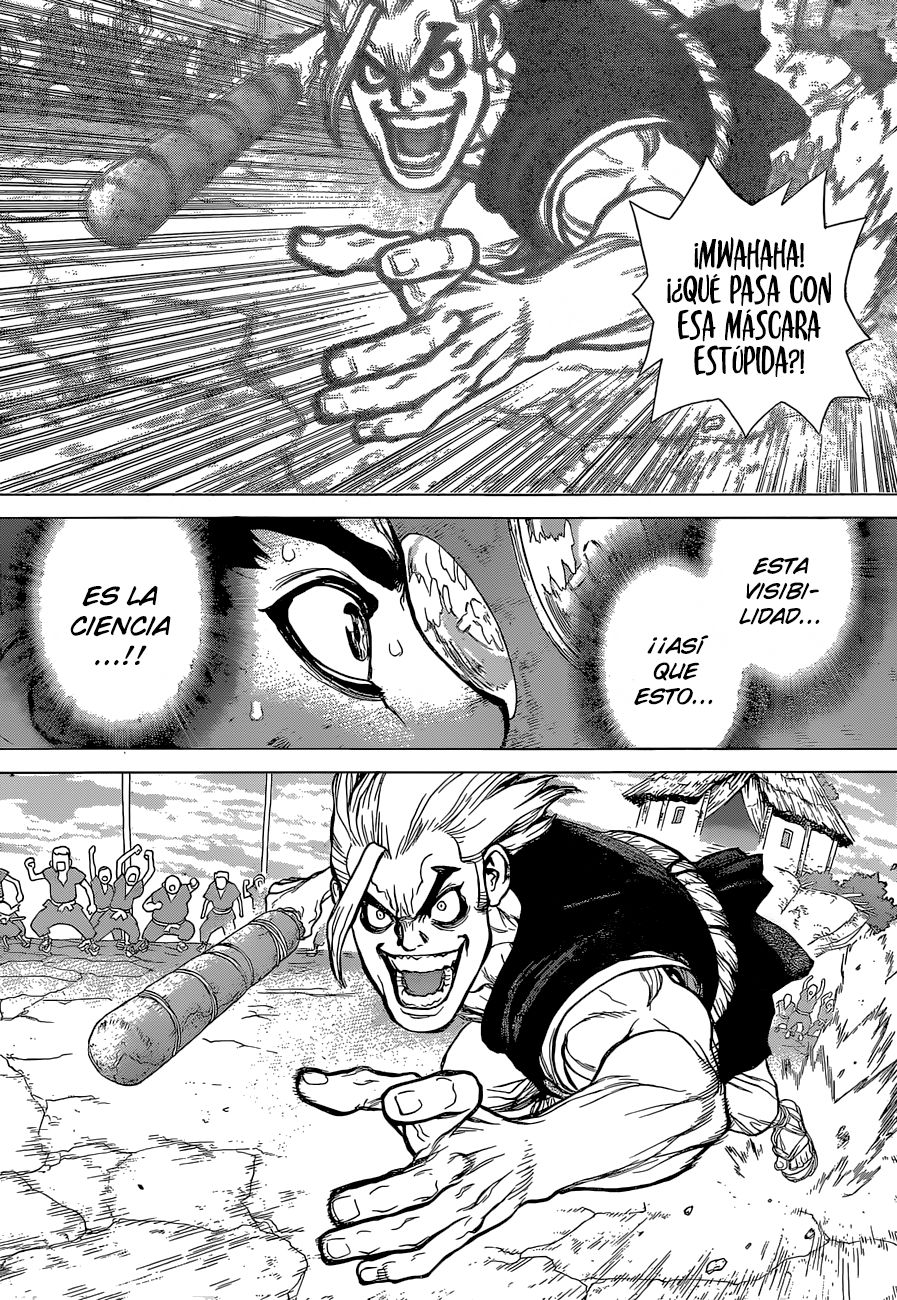 Read Dr Stone ES Manga Online