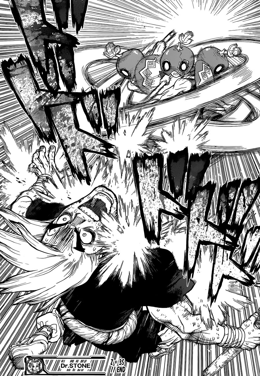 Read Dr Stone ES Manga Online