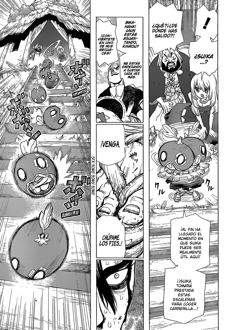 Read Dr Stone ES Manga Online