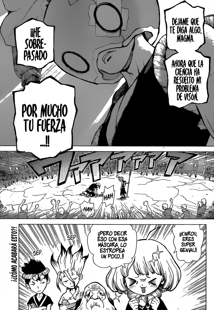 Read Dr Stone ES Manga Online