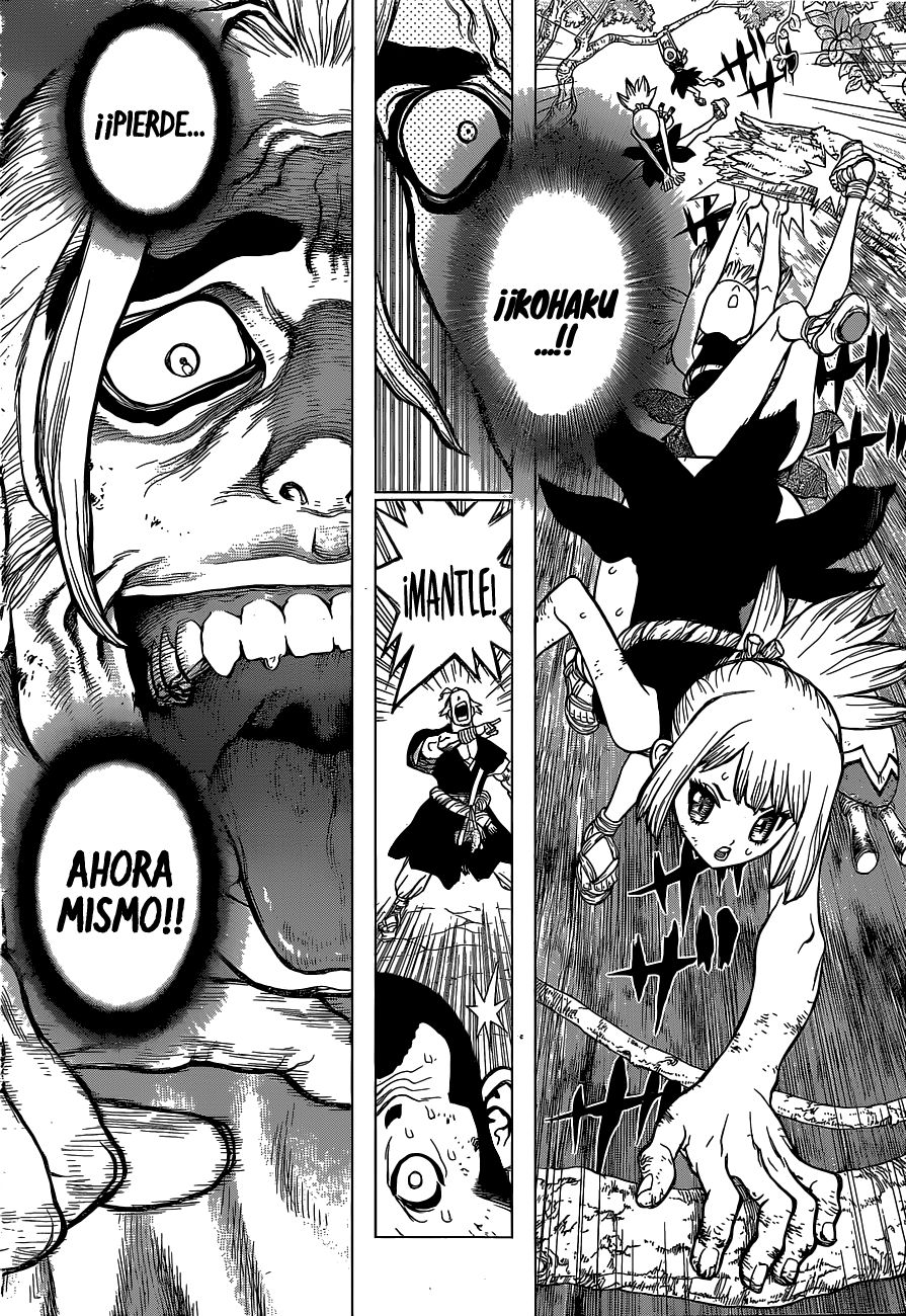 Read Dr Stone ES Manga Online