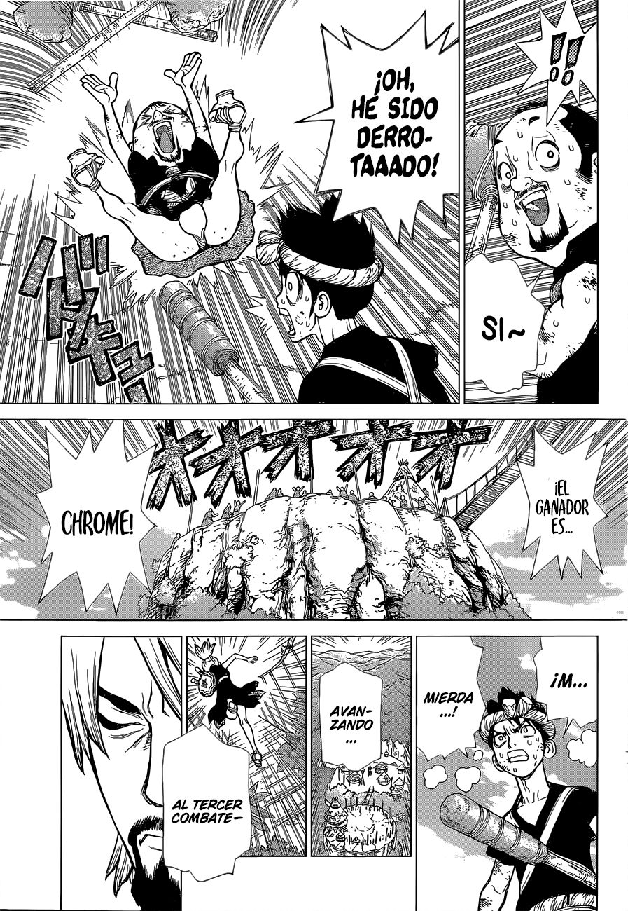 Read Dr Stone ES Manga Online