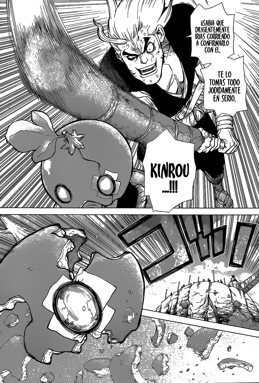 Read Dr Stone ES Manga Online