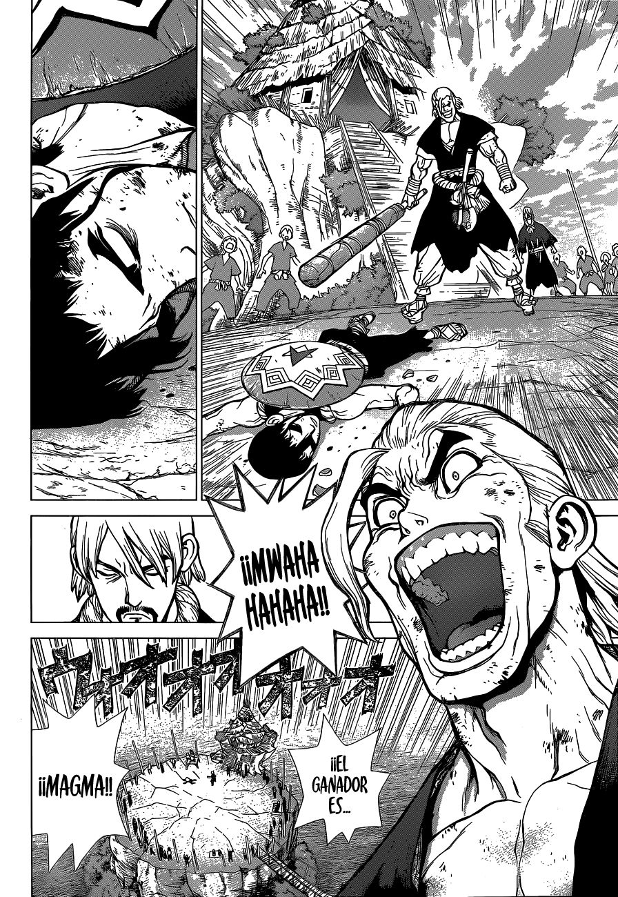 Read Dr Stone ES Manga Online