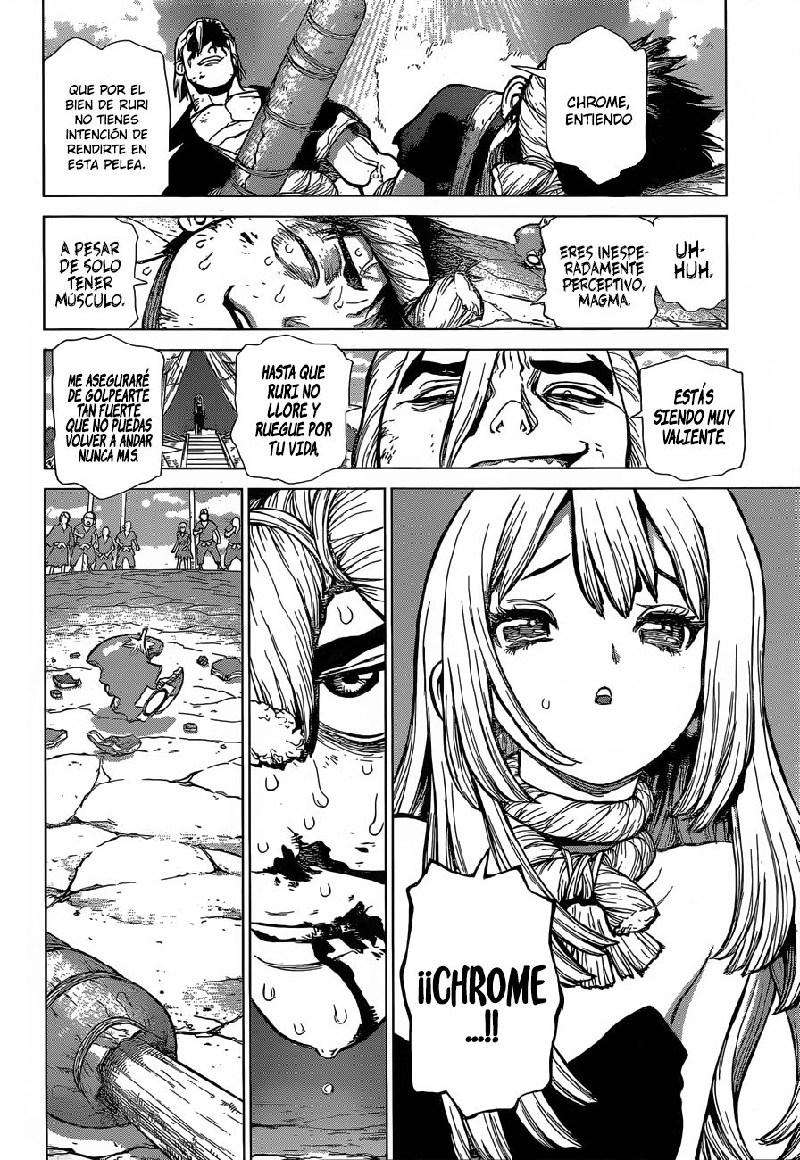 Read Dr Stone ES Manga Online