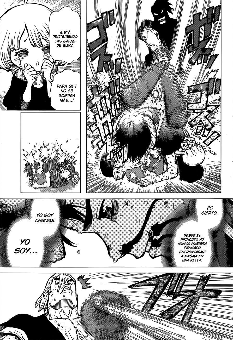 Read Dr Stone ES Manga Online