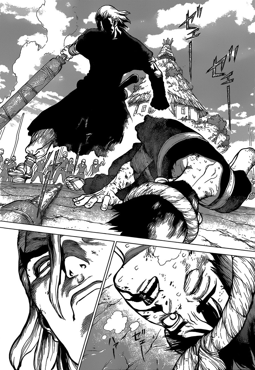 Read Dr Stone ES Manga Online