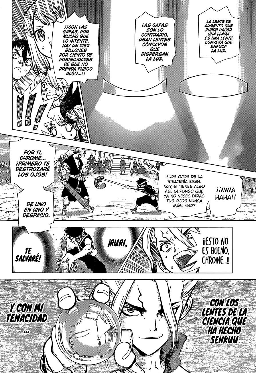 Read Dr Stone ES Manga Online