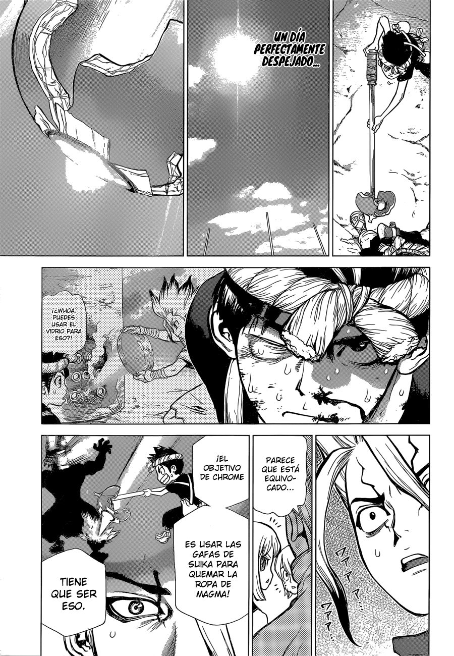 Read Dr Stone ES Manga Online