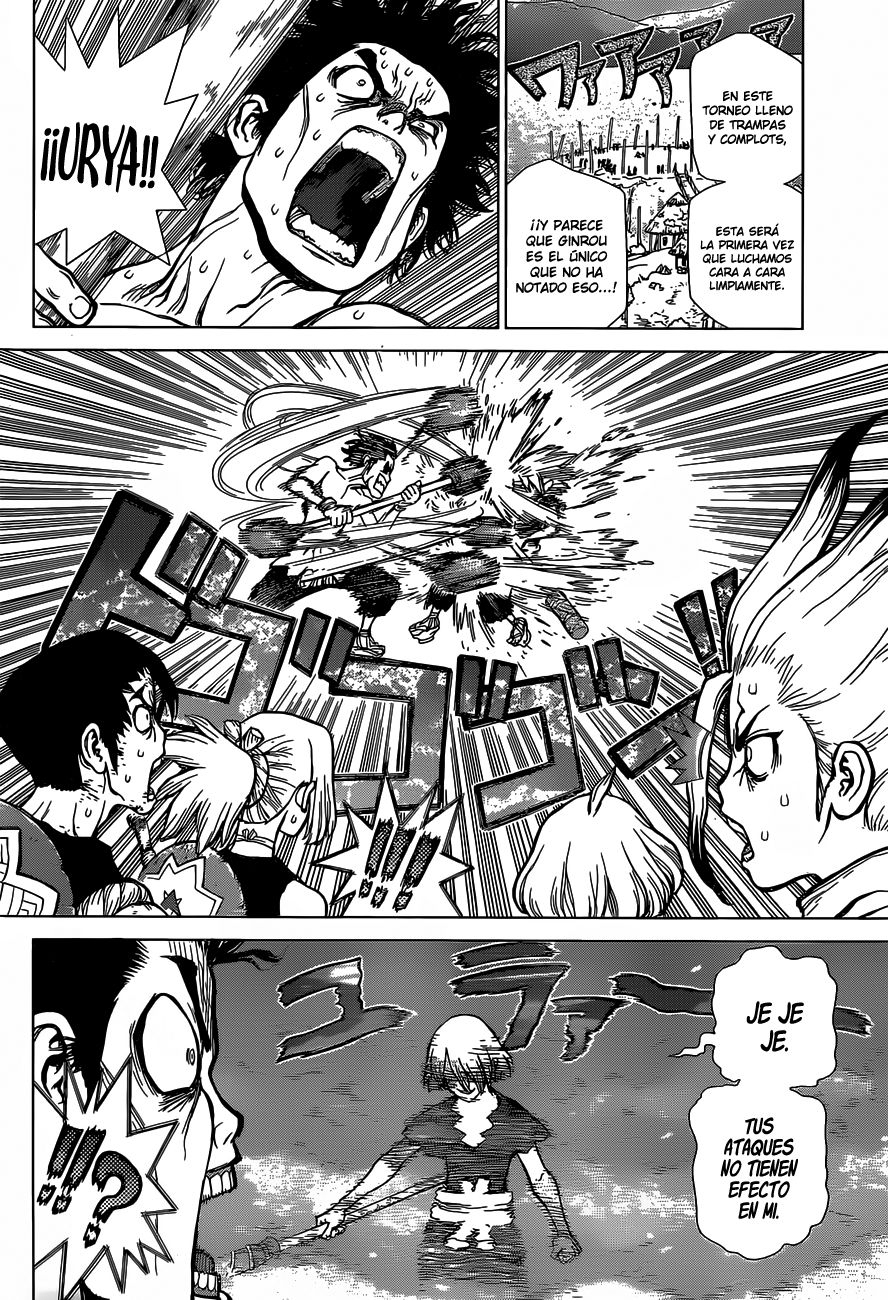 Read Dr Stone ES Manga Online
