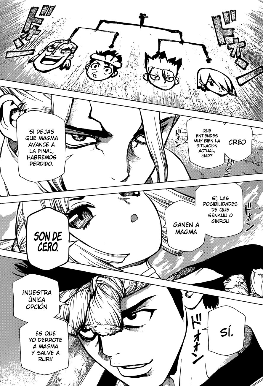 Read Dr Stone ES Manga Online
