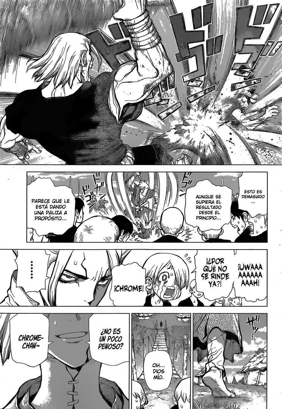 Read Dr Stone ES Manga Online