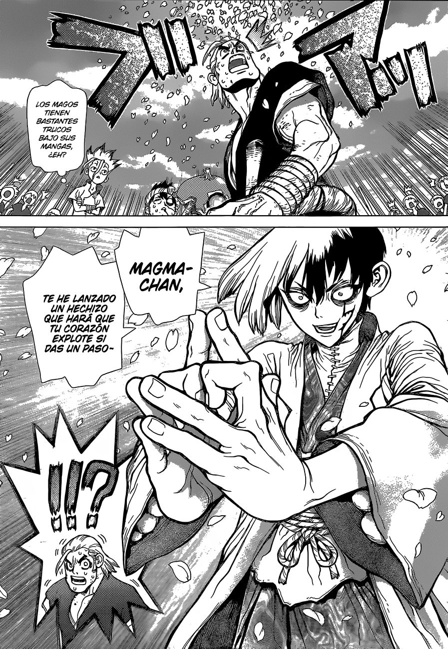 Read Dr Stone ES Manga Online