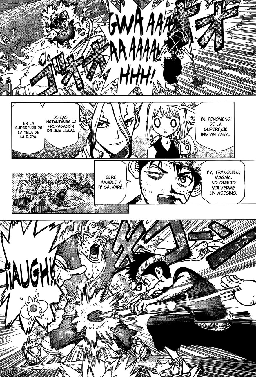 Read Dr Stone ES Manga Online