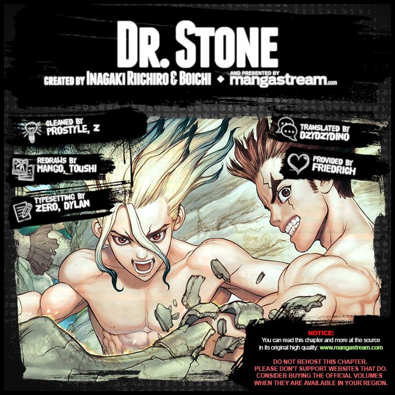 Read Dr Stone ES Manga Online