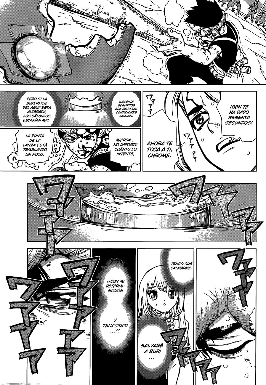 Read Dr Stone ES Manga Online