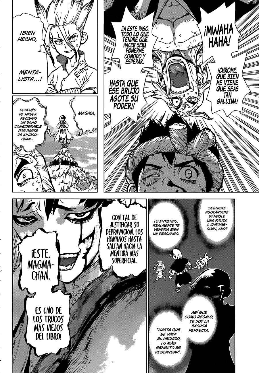 Read Dr Stone ES Manga Online