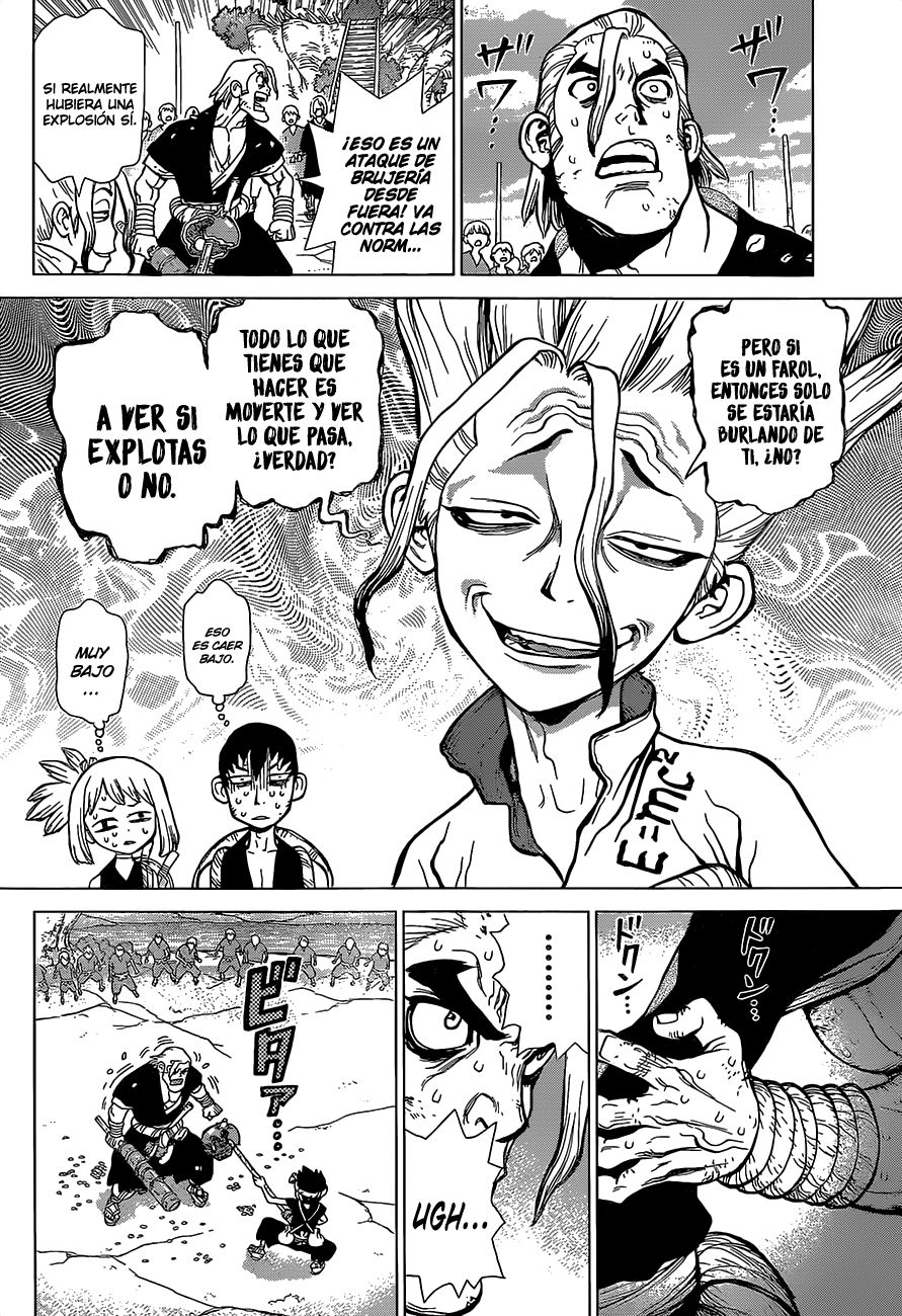Read Dr Stone ES Manga Online