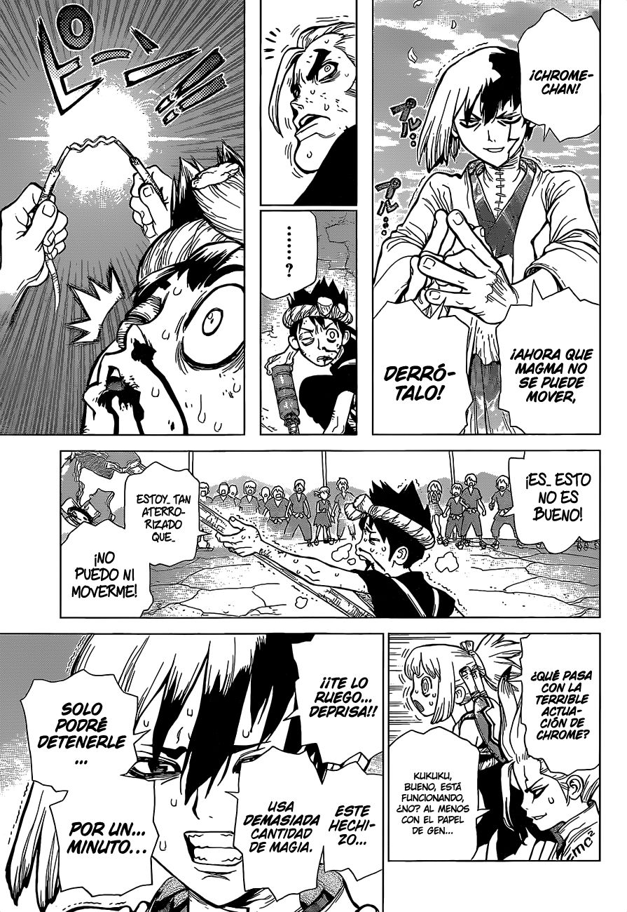 Read Dr Stone ES Manga Online