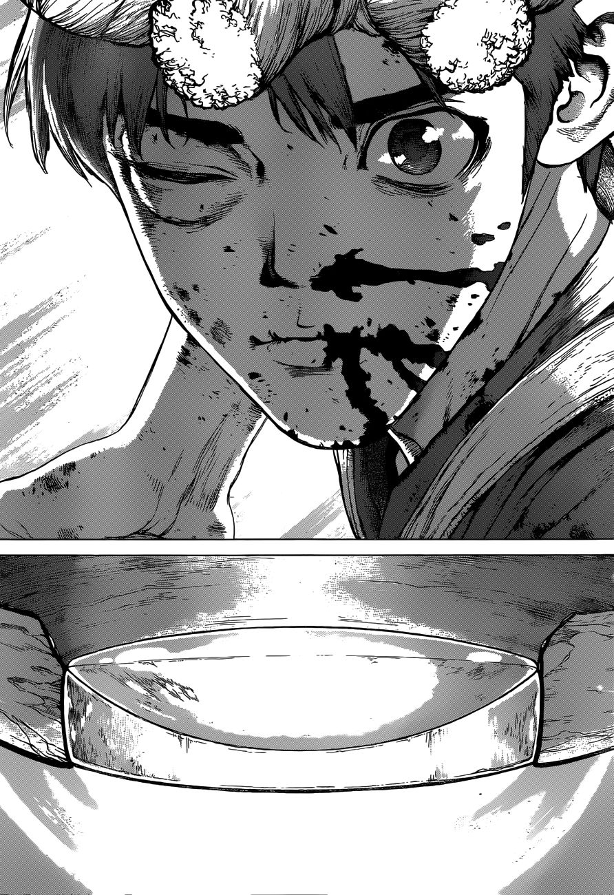 Read Dr Stone ES Manga Online
