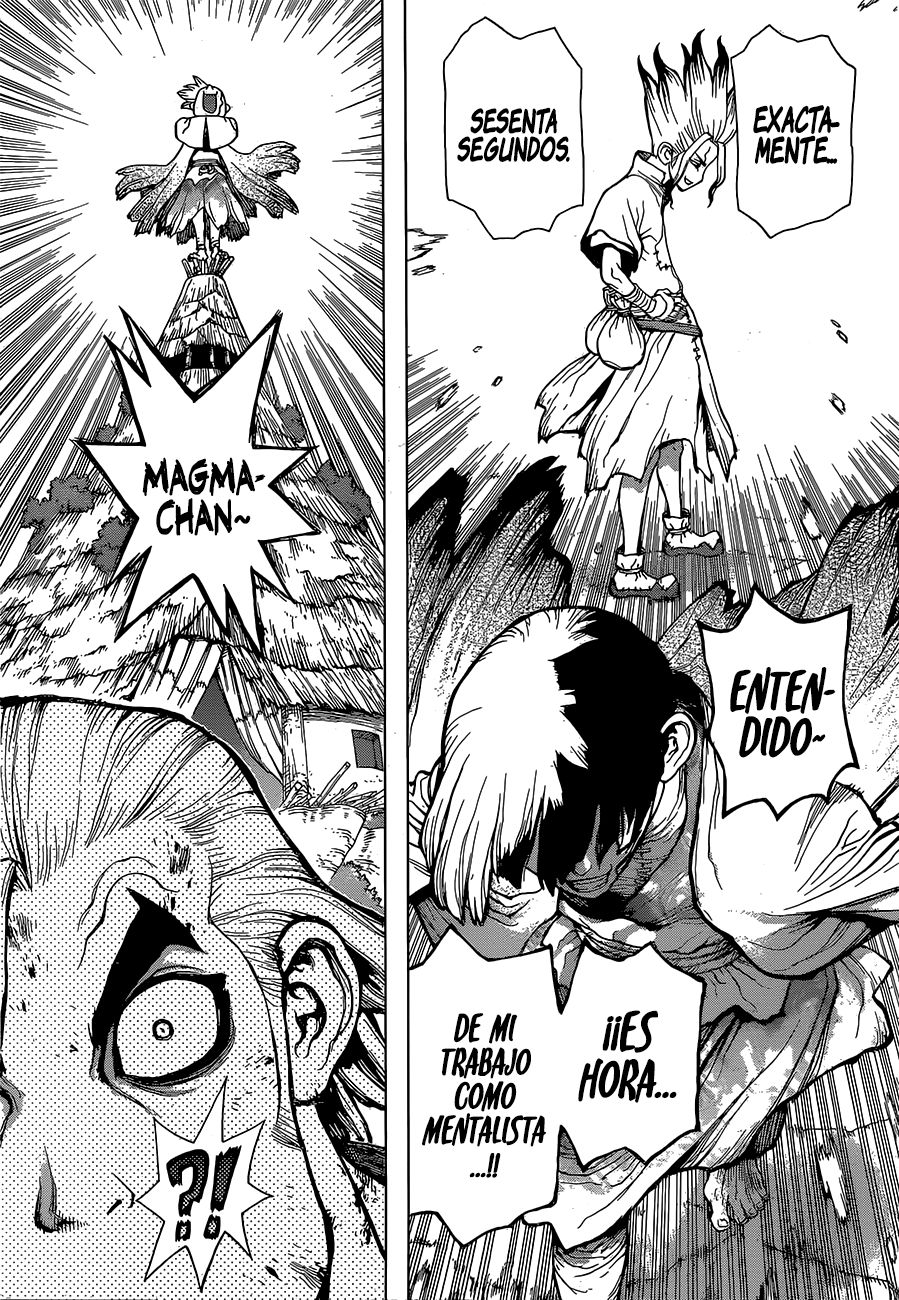 Read Dr Stone ES Manga Online