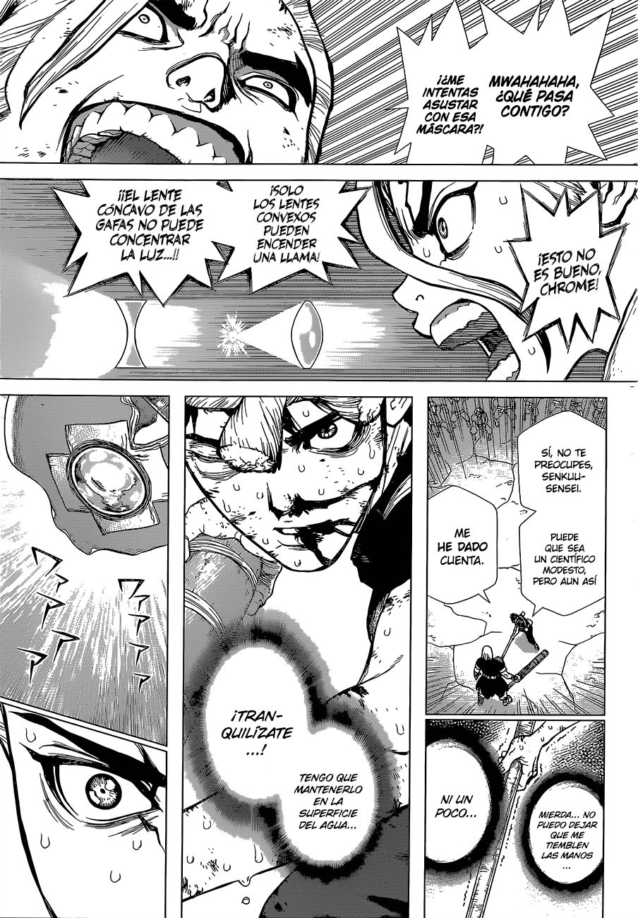 Read Dr Stone ES Manga Online