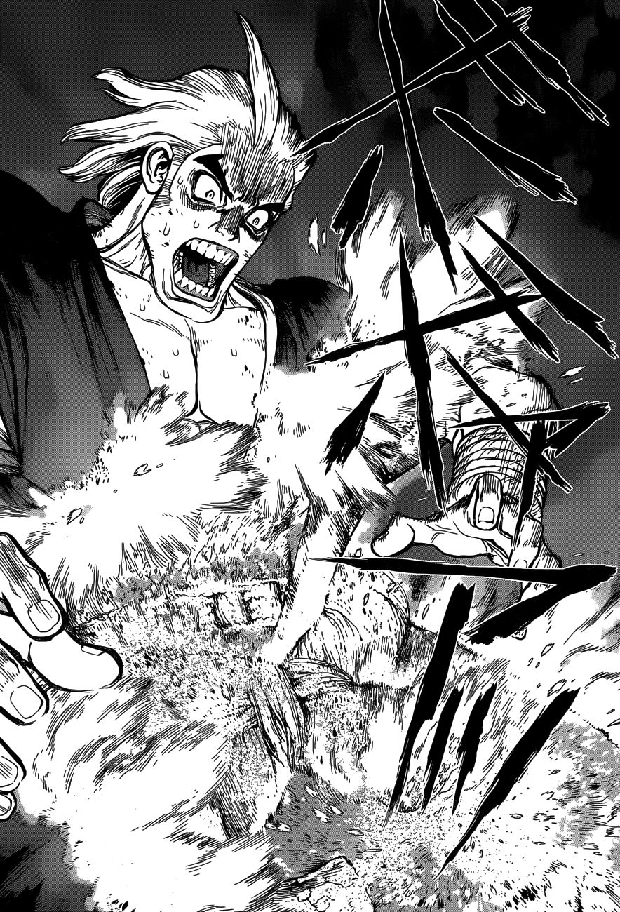 Read Dr Stone ES Manga Online