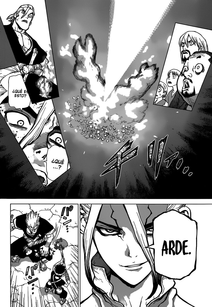 Read Dr Stone ES Manga Online