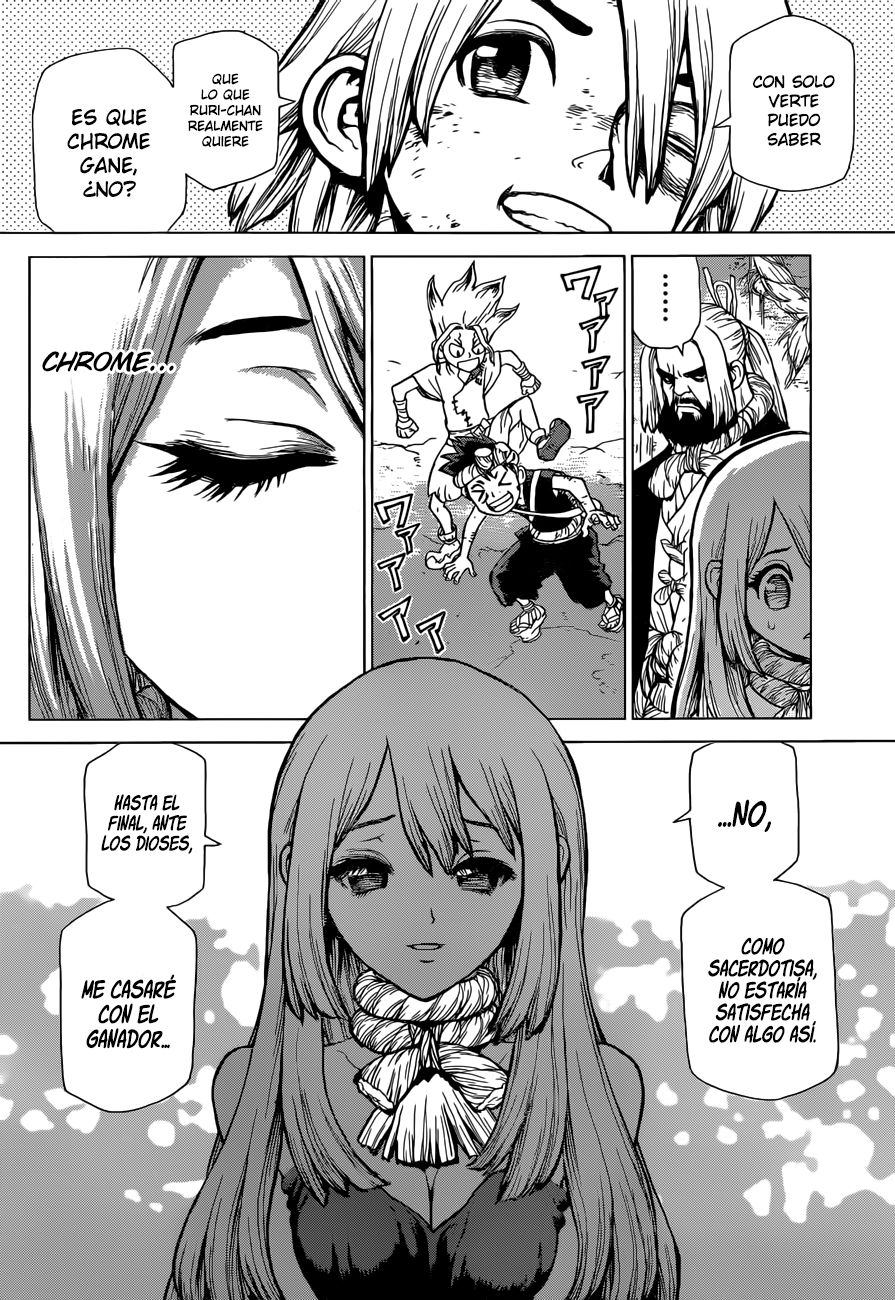 Read Dr Stone ES Manga Online