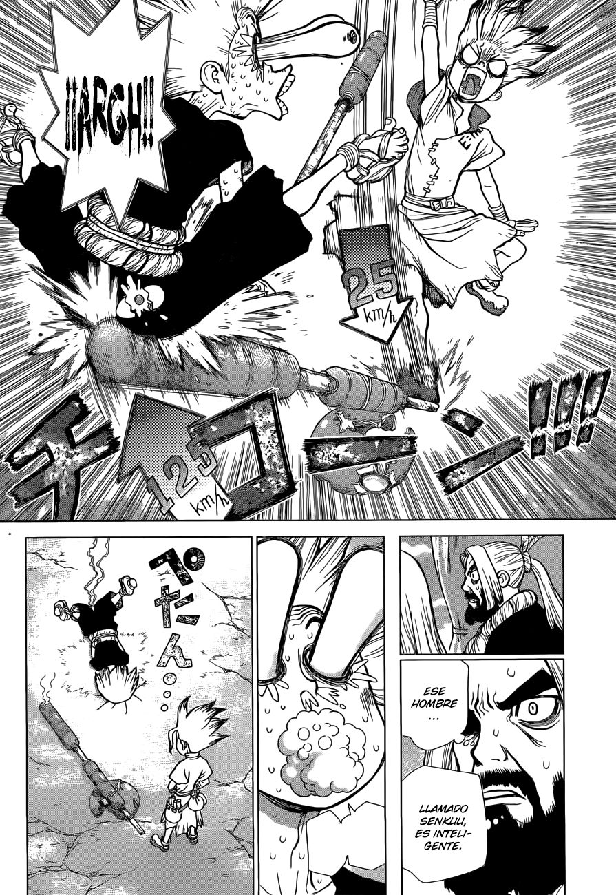 Read Dr Stone ES Manga Online