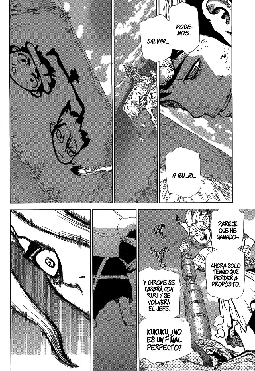 Read Dr Stone ES Manga Online