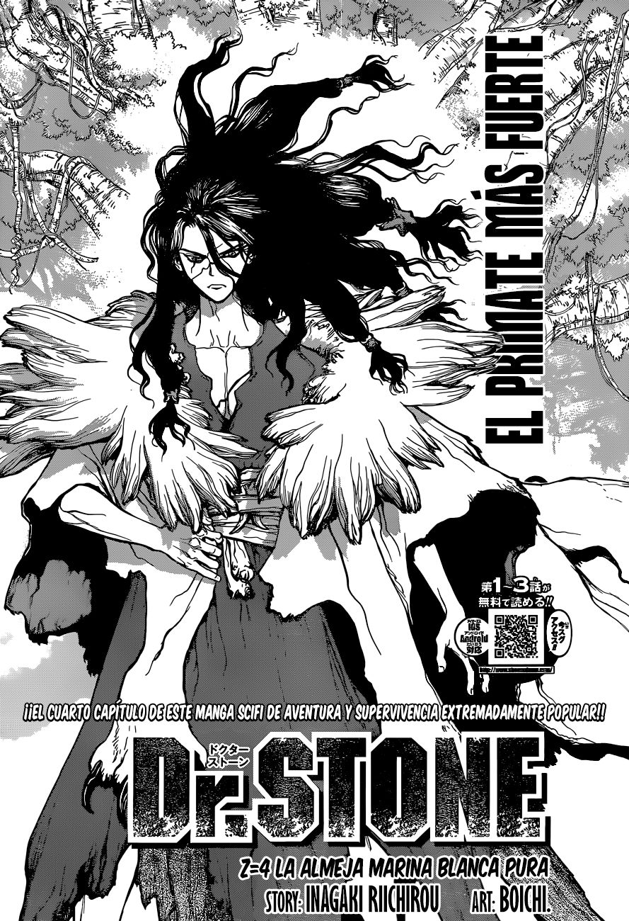 Read Dr Stone ES Manga Online