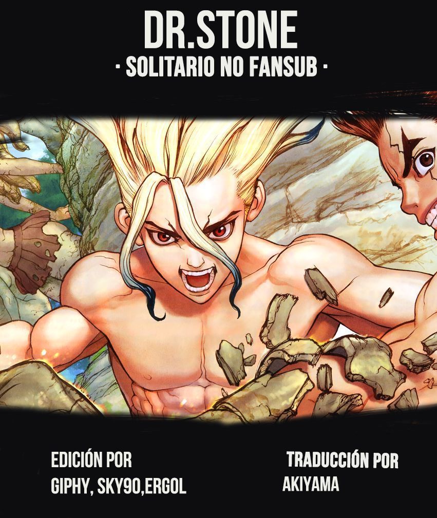 Read Dr Stone ES Manga Online