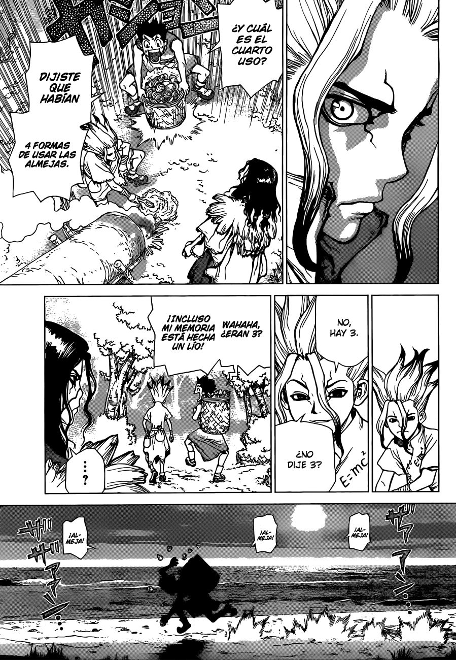 Read Dr Stone ES Manga Online