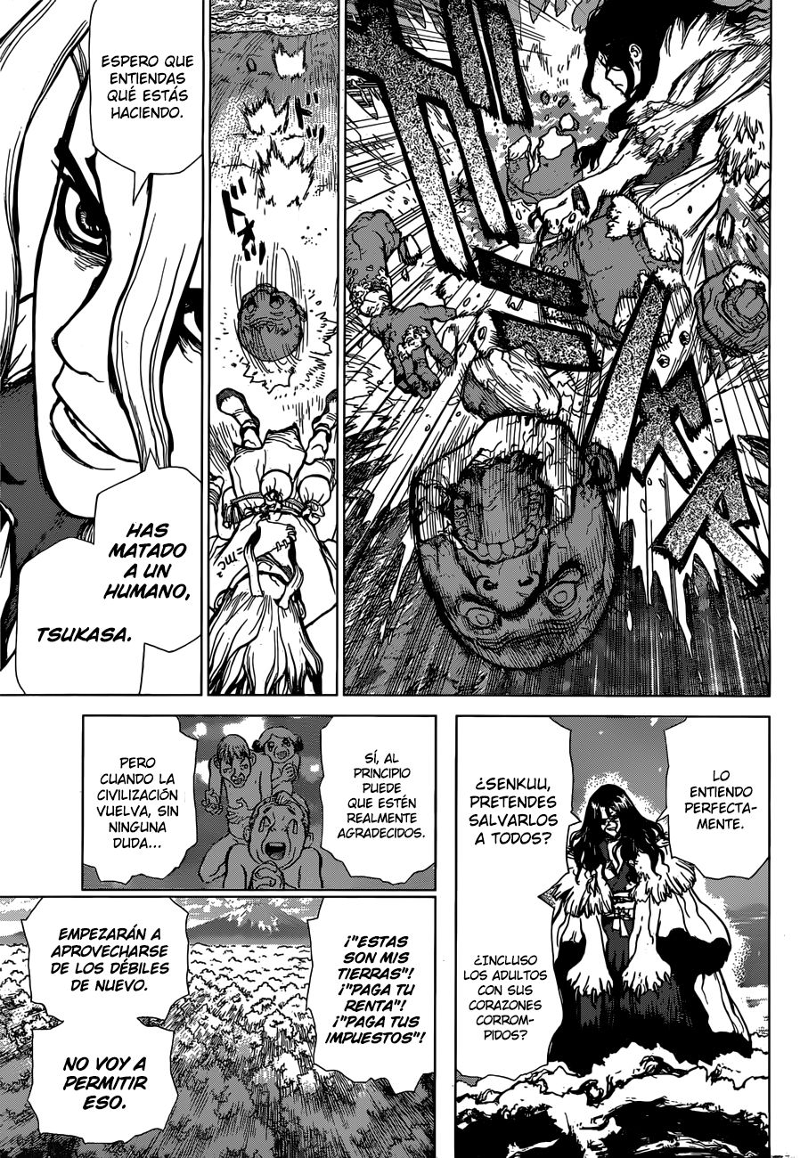 Read Dr Stone ES Manga Online