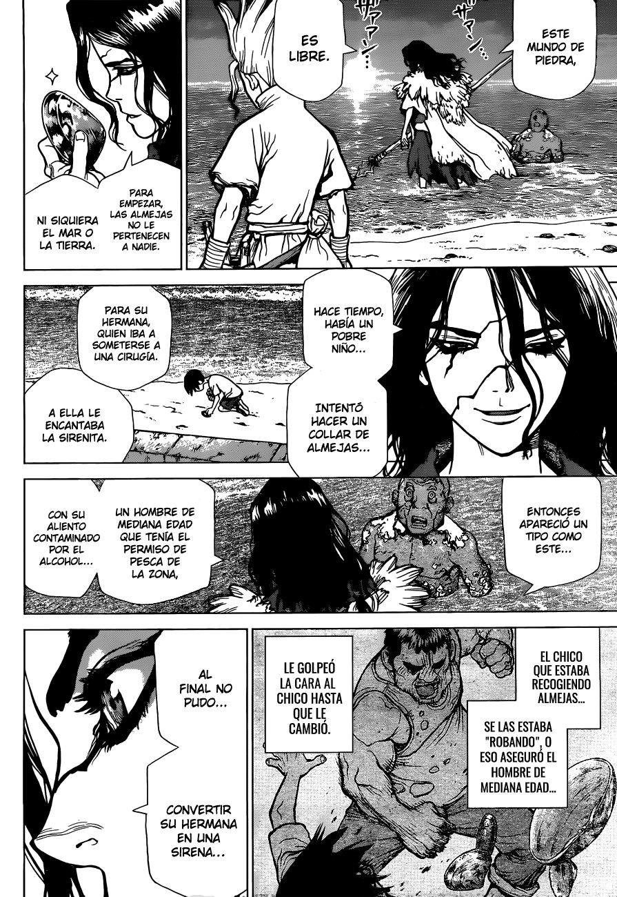 Read Dr Stone ES Manga Online