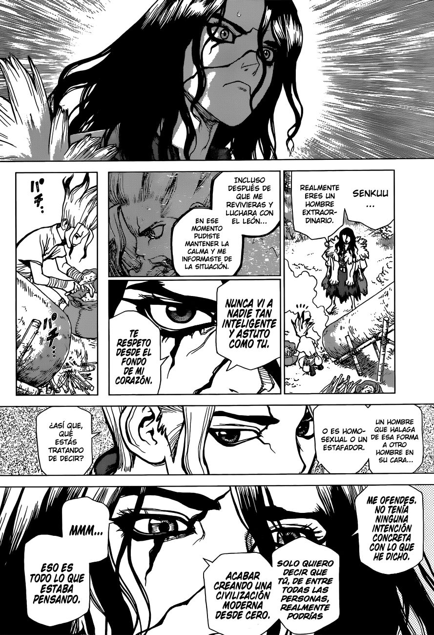 Read Dr Stone ES Manga Online
