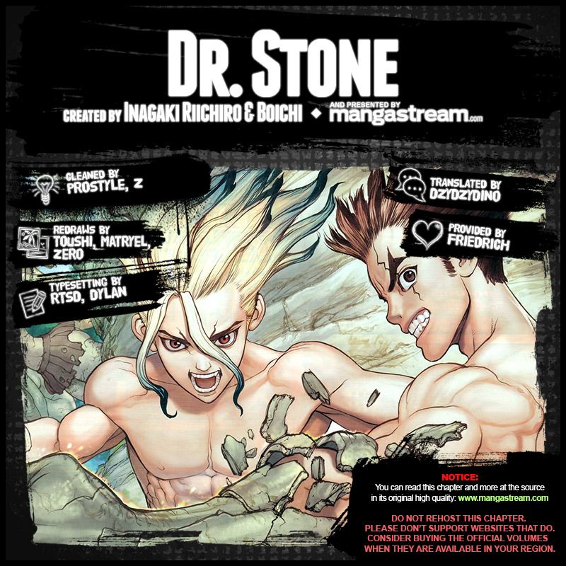 Read Dr Stone ES Manga Online