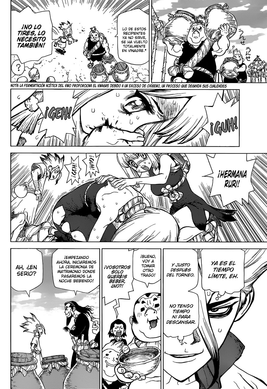 Read Dr Stone ES Manga Online