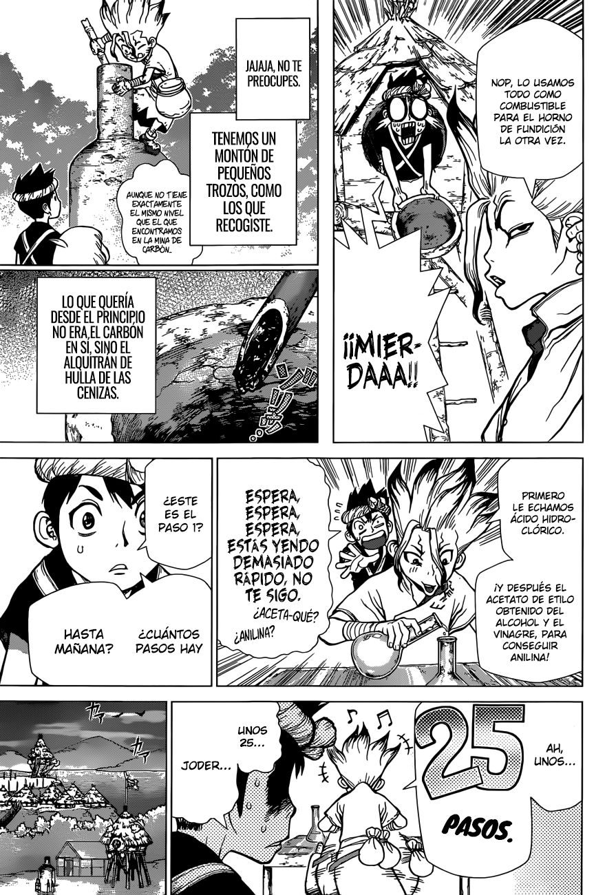 Read Dr Stone ES Manga Online