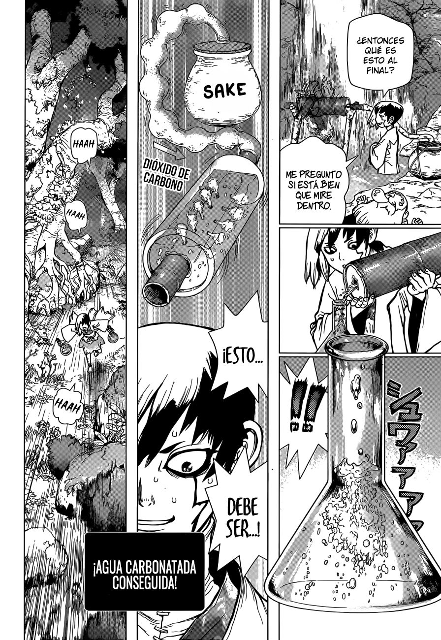 Read Dr Stone ES Manga Online